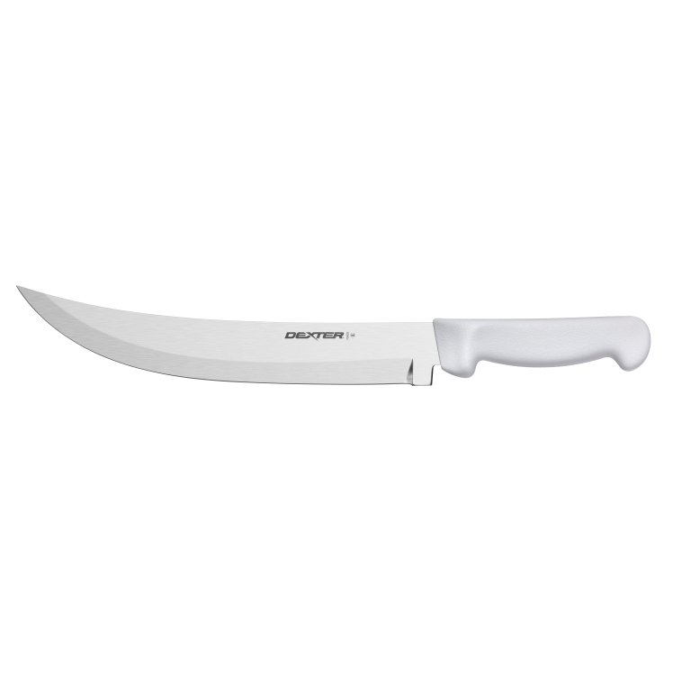 DEXTER-RUSSELL 10 CHEF KNIFE STAINLESS STEEL HIGH CARBON INTERNATIONAL