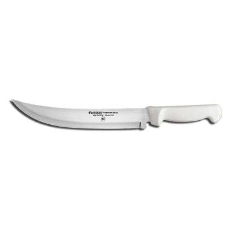 DEXTER-RUSSELL 10 CHEF KNIFE STAINLESS STEEL HIGH CARBON INTERNATIONAL