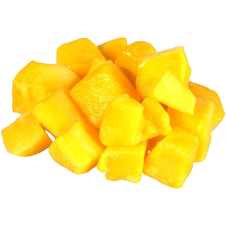 DOLE PACKAGED MANGO CHUNK IQF
