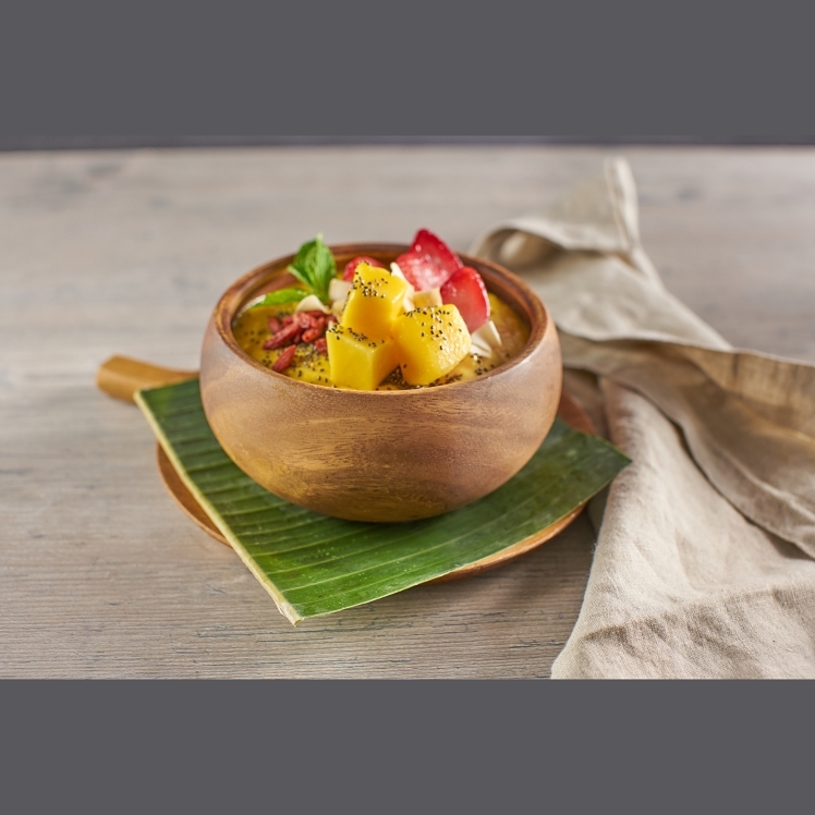 DOLE PACKAGED MANGO CHUNK IQF
