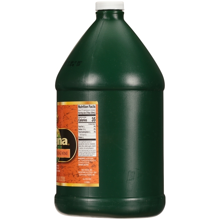 REGINA SHERRY COOKING WINE 1 GALLON