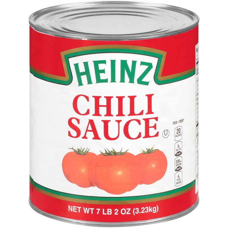 HEINZ CHILI SAUCE