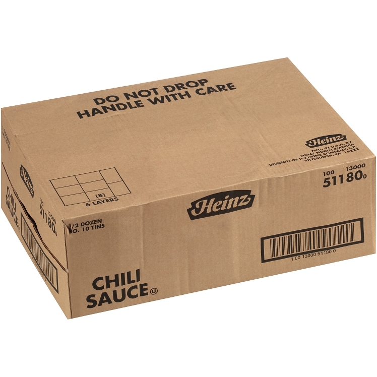 HEINZ CHILI SAUCE