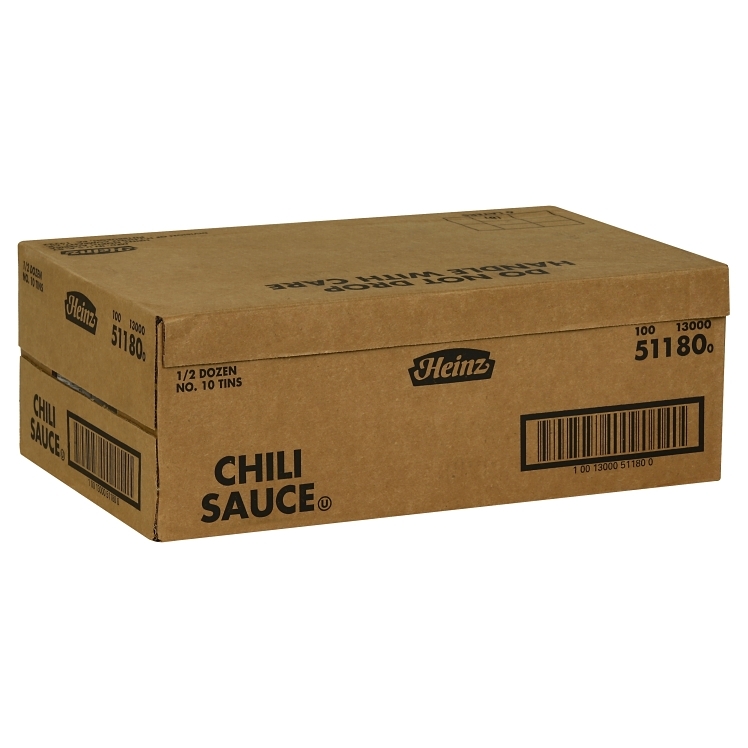 HEINZ CHILI SAUCE
