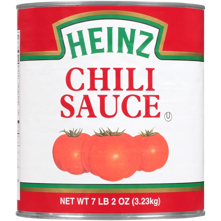 HEINZ CHILI SAUCE
