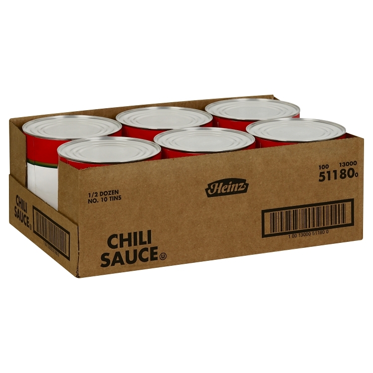 HEINZ CHILI SAUCE