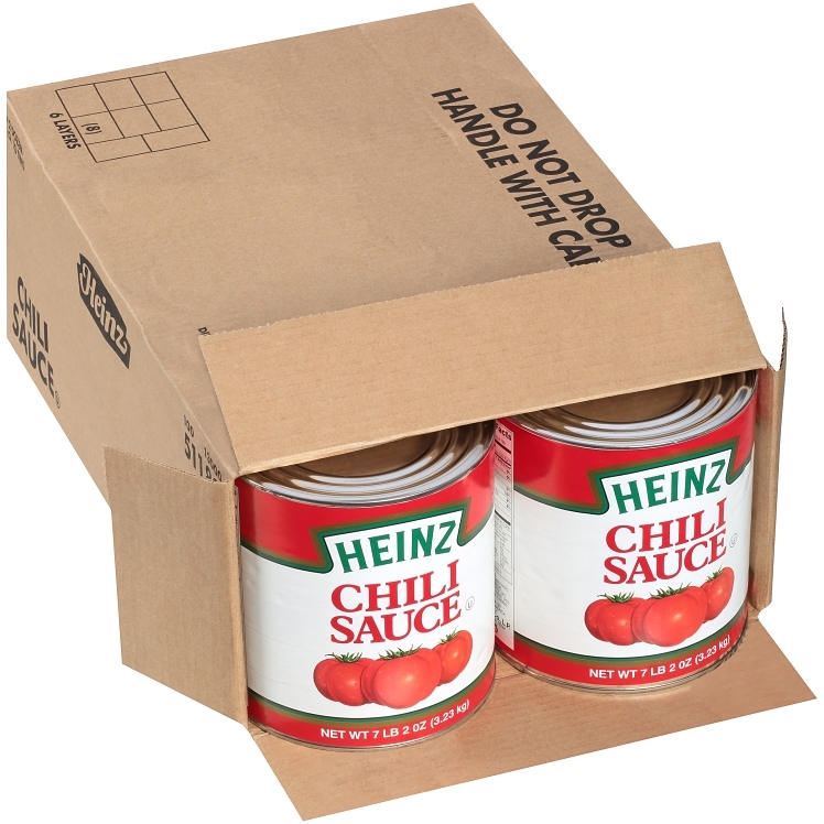 HEINZ CHILI SAUCE