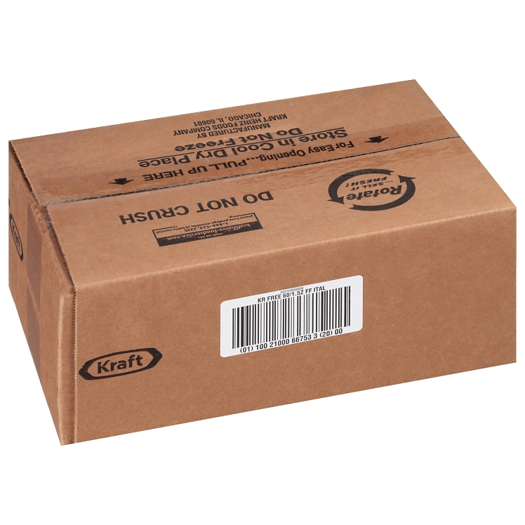 KRAFT ITALIAN DRESSING PACKETS