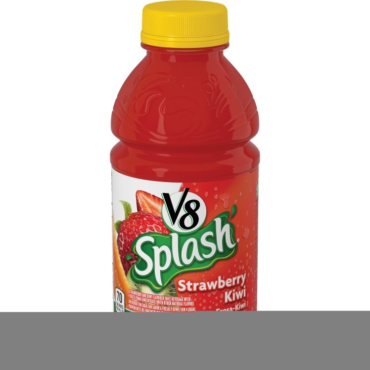 V8 SPLASH JUICE STRAWBERRY KIWI