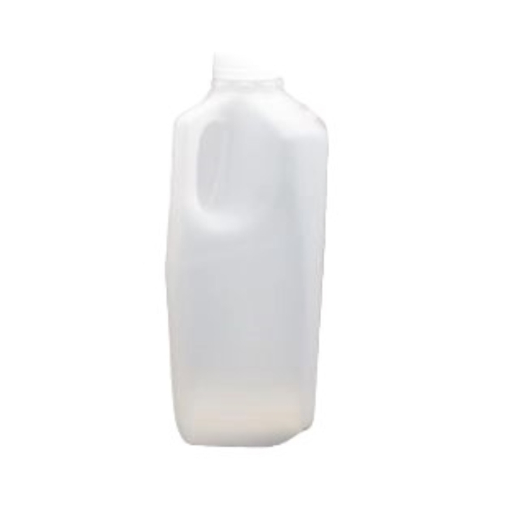 MILKCO INC MILKCO HALF GALLON PLASTIC JUG WITH LID