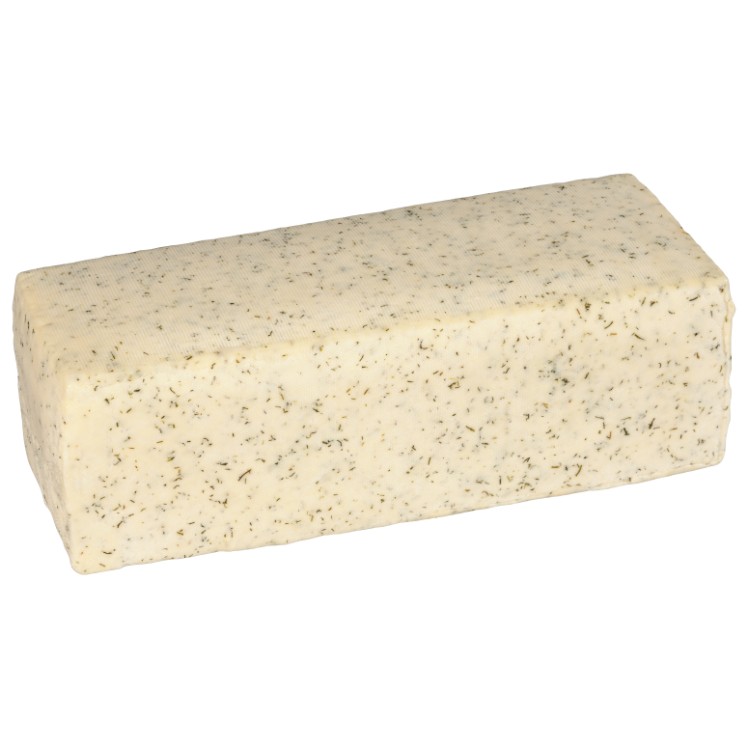 GLENVIEW FARMS CHEESE HAVARTI DILL SLICES