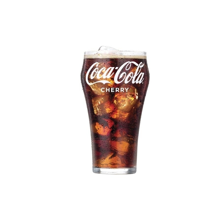 COCA-COLA BAG-IN-BOX FOUNTAIN CHERRY COKE