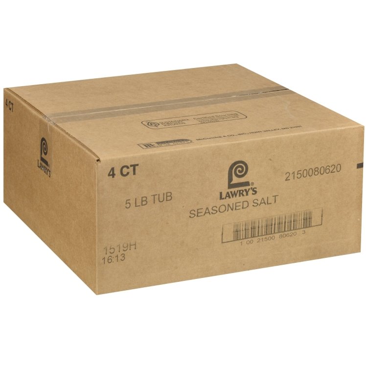 LAWRY'S SEASONING SALT