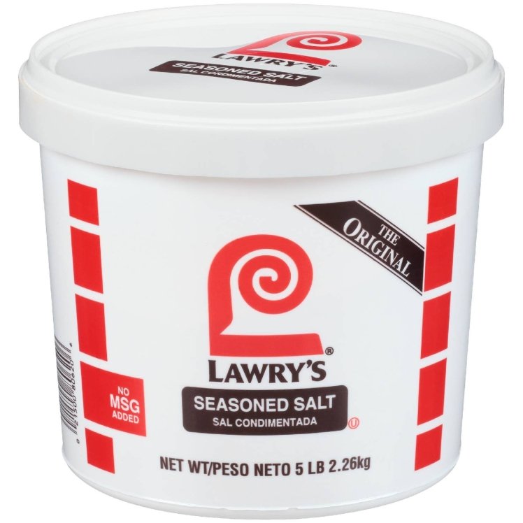 LAWRY'S SEASONING SALT