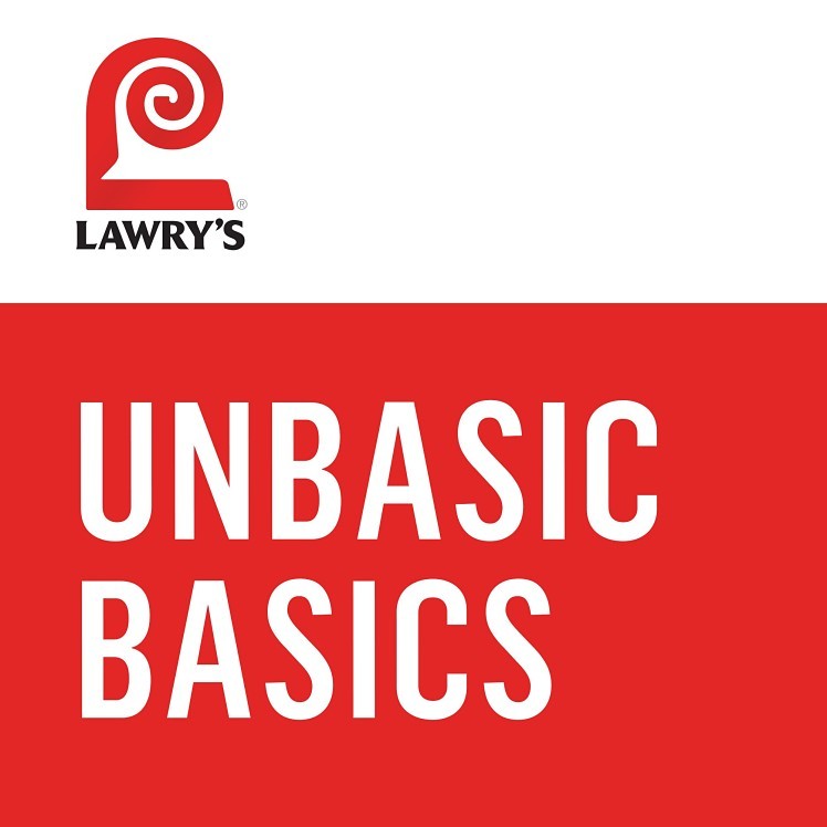 LAWRY'S SEASONING SALT