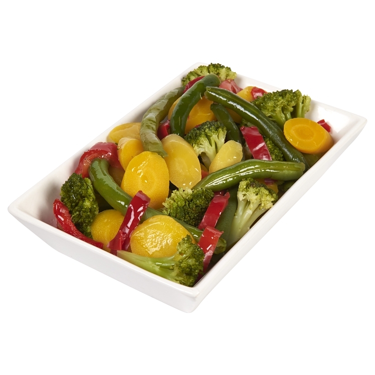 MONARCH CARIBBEAN VEGETABLE BLEND CULINARY CUT