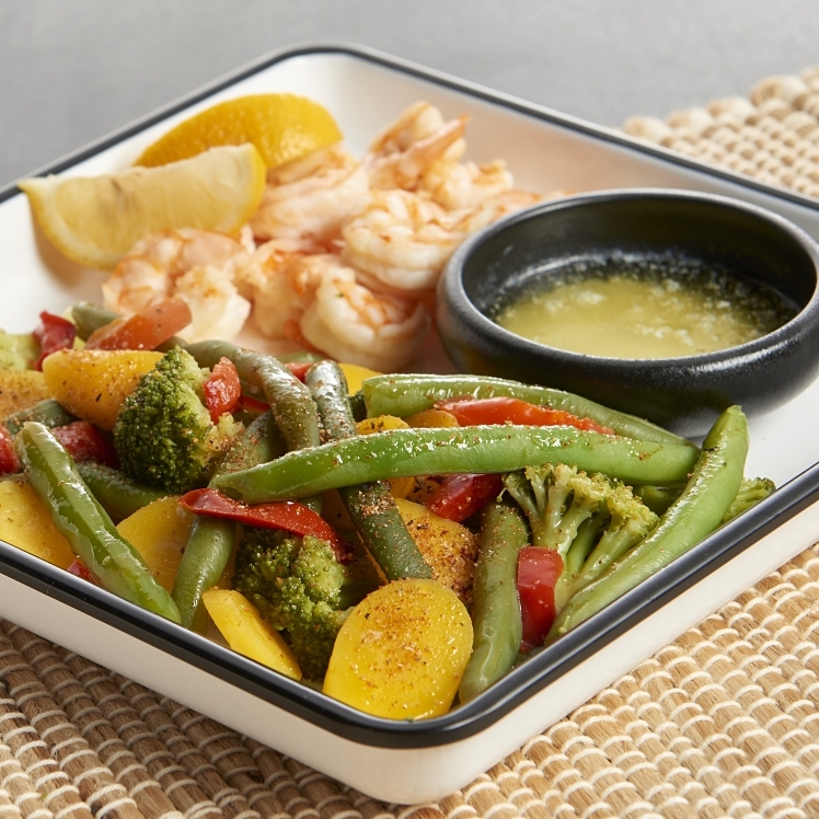 MONARCH CARIBBEAN VEGETABLE BLEND CULINARY CUT