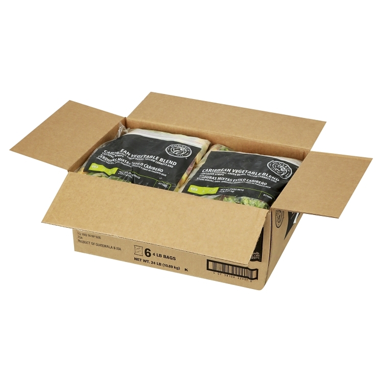 MONARCH CARIBBEAN VEGETABLE BLEND CULINARY CUT