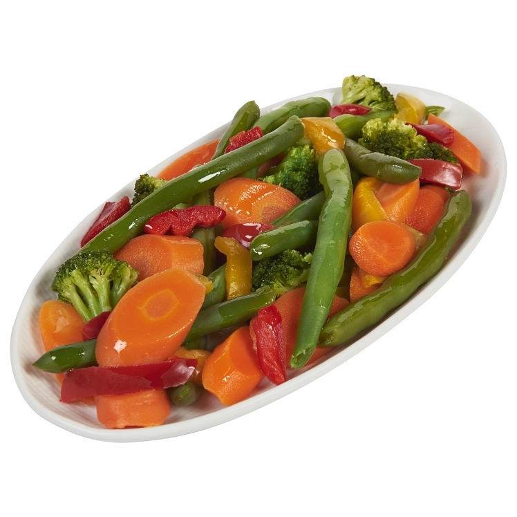 MONARCH BERMUDA VEGETABLE BLEND CULINARY CUT