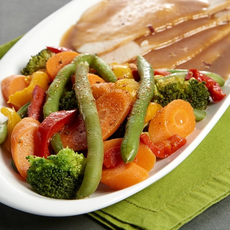 MONARCH BERMUDA VEGETABLE BLEND CULINARY CUT