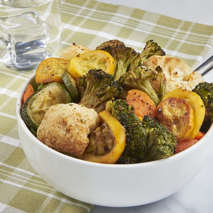 MONARCH VEGETABLE CALIFORNIA NORMANDY BLEND FROZEN