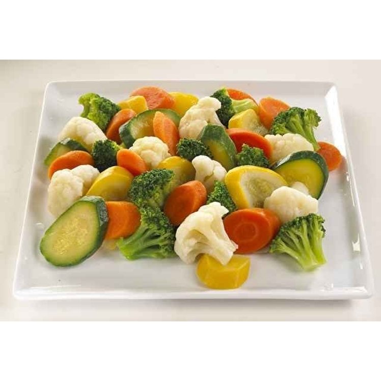 MONARCH VEGETABLE CALIFORNIA NORMANDY BLEND FROZEN
