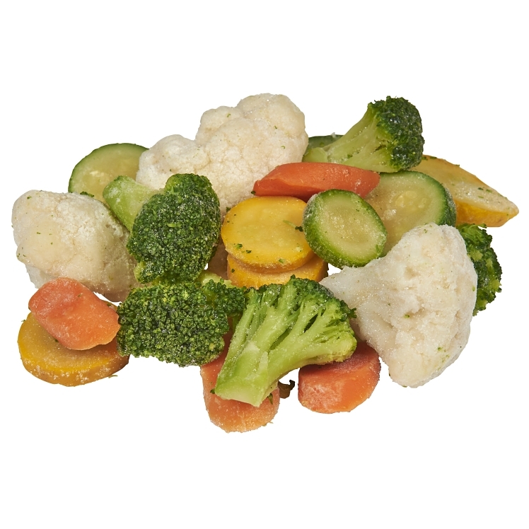 MONARCH VEGETABLE CALIFORNIA NORMANDY BLEND FROZEN