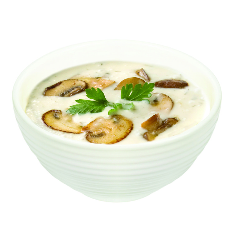 CAMPBELL'S CREAM OF MUSHROOM SOUP