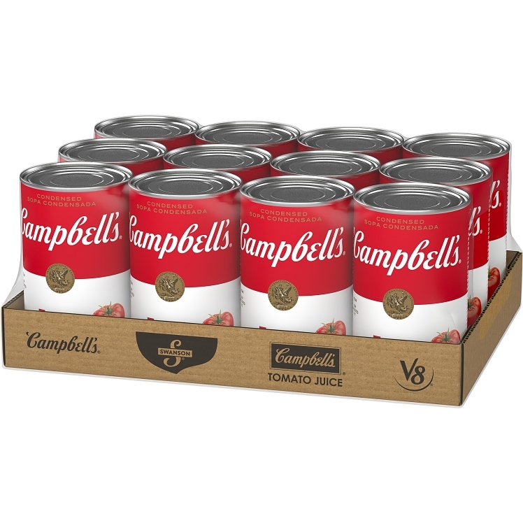 CAMPBELL'S TOMATO SOUP