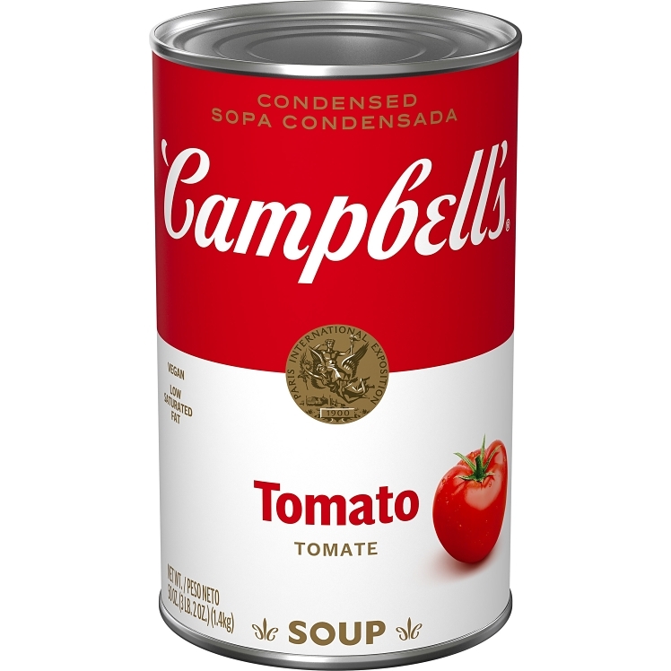 CAMPBELL'S TOMATO SOUP