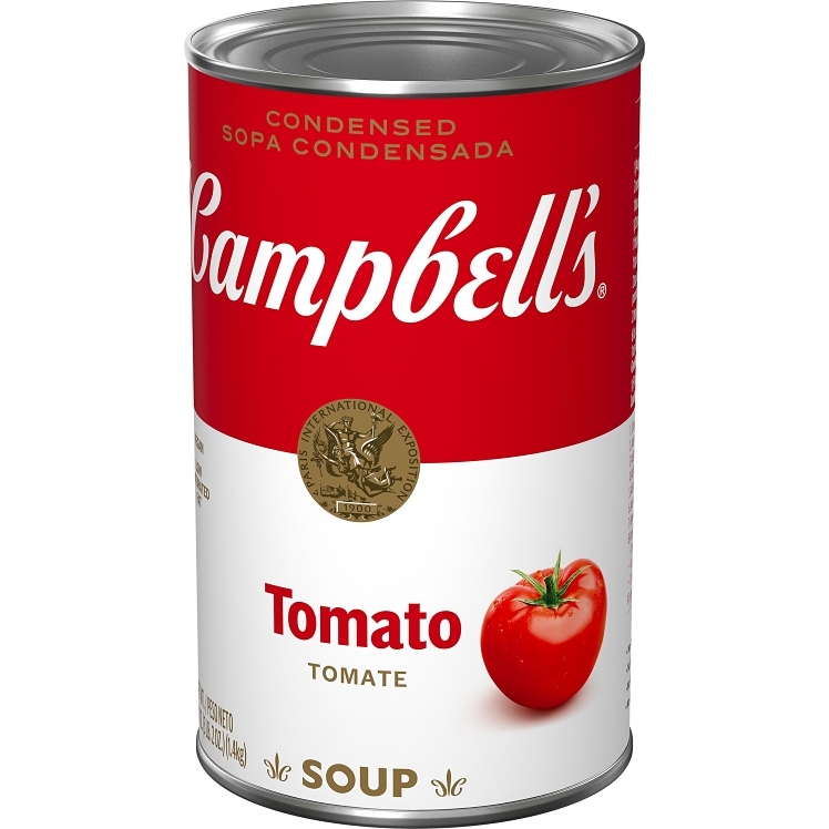CAMPBELL'S TOMATO SOUP