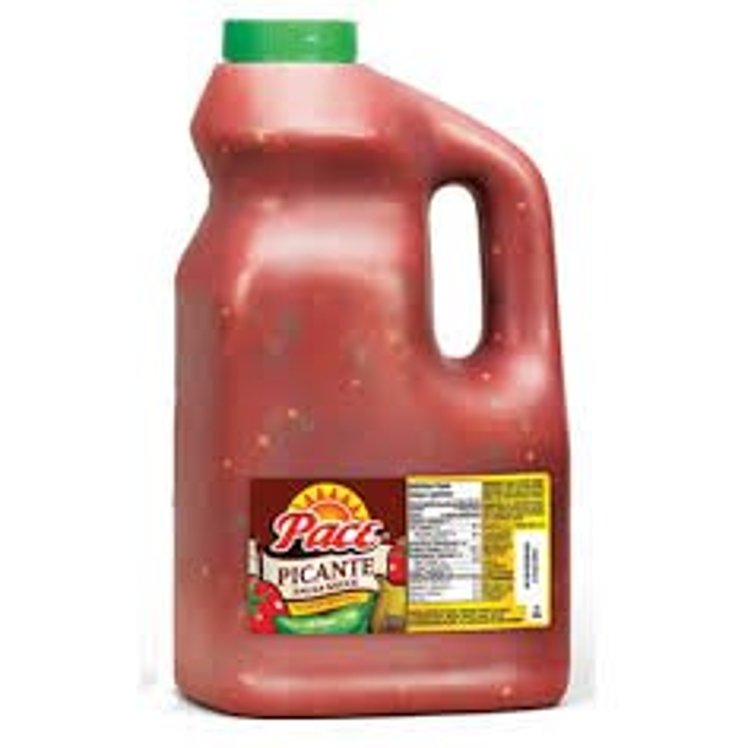 PACE PICANTE MILD PLASTIC JUG SHELF STABLE