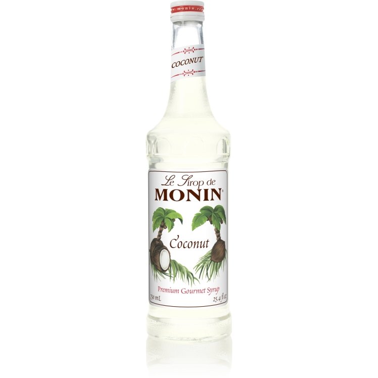 MONIN COCONUT SYRUP