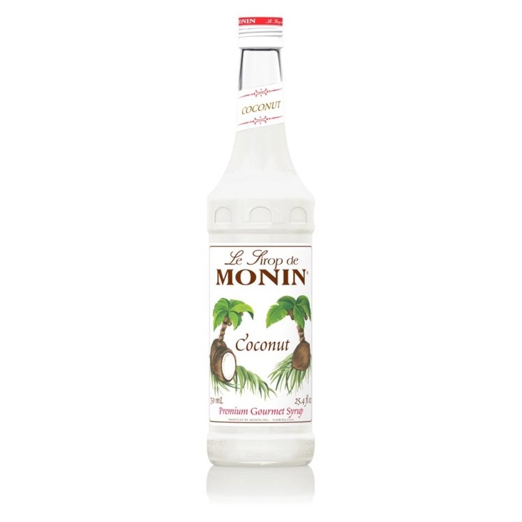 MONIN COCONUT SYRUP