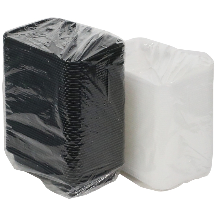 NEWSPRING 30 OZ 2 COMPARTMENT PLASTIC CONTAINER