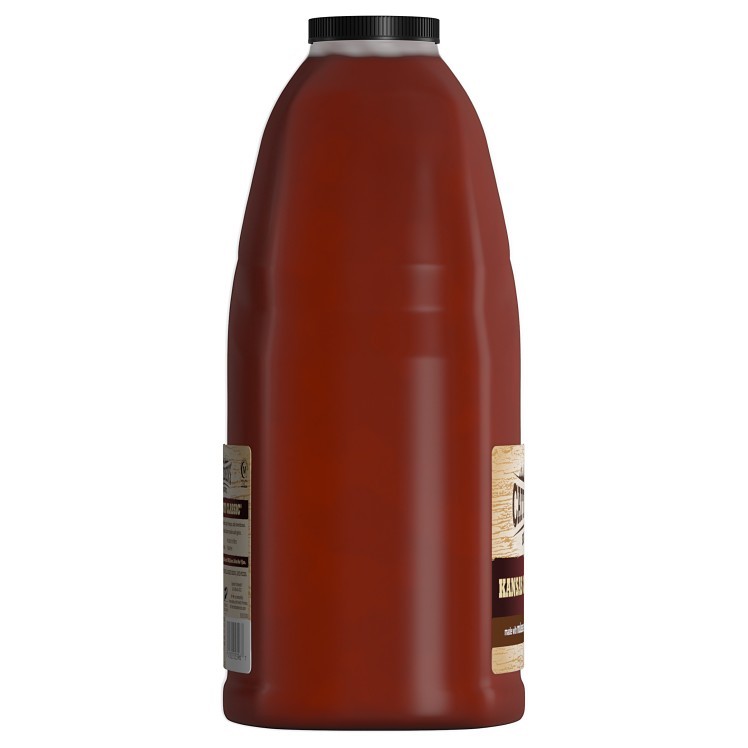 CATTLEMEN'S KANSAS CITY BBQ SAUCE