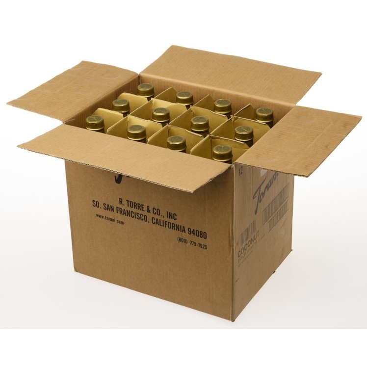 TORANI COCONUT SYRUP