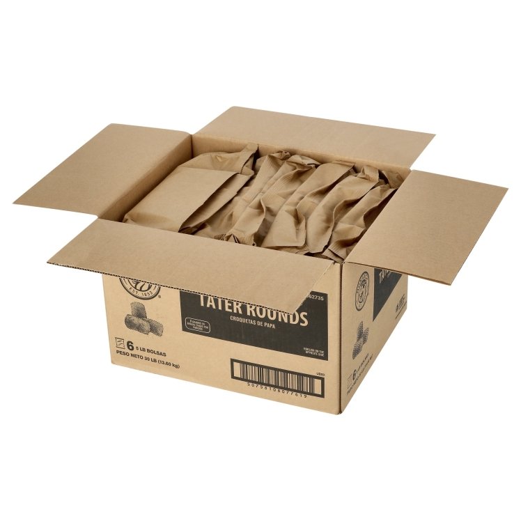 MONARCH FRENCH FRIED TATER NUGGET