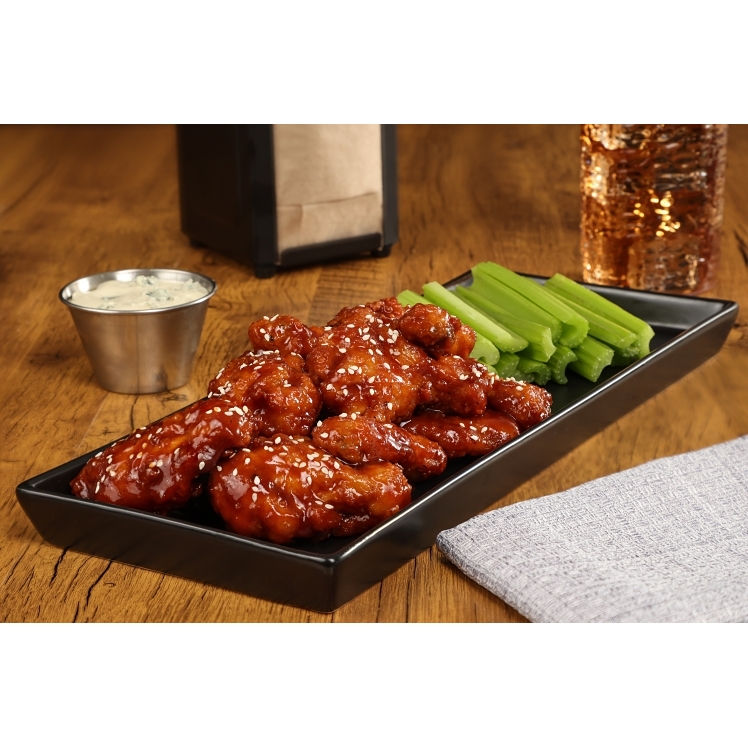 PILGRIM'S FOODSERVICE BREADED SMALL WING DINGS