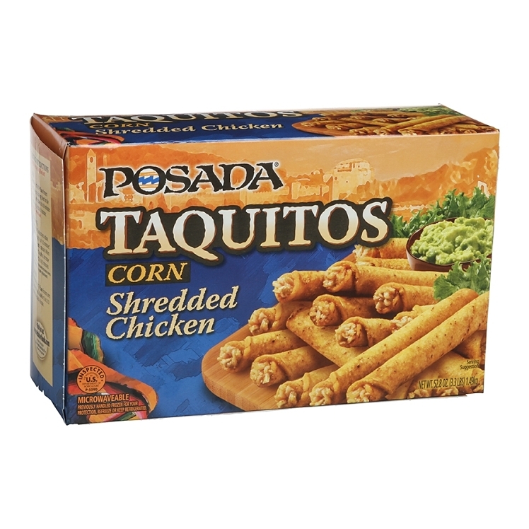 POSADA CHICKEN TAQUITOS