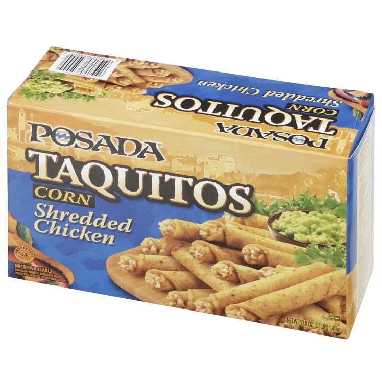 POSADA CHICKEN TAQUITOS