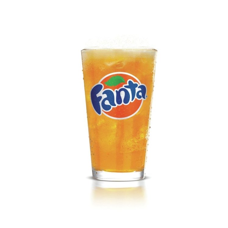 FANTA BAG IN BOX FOUNTAIN SYRUP 5/1