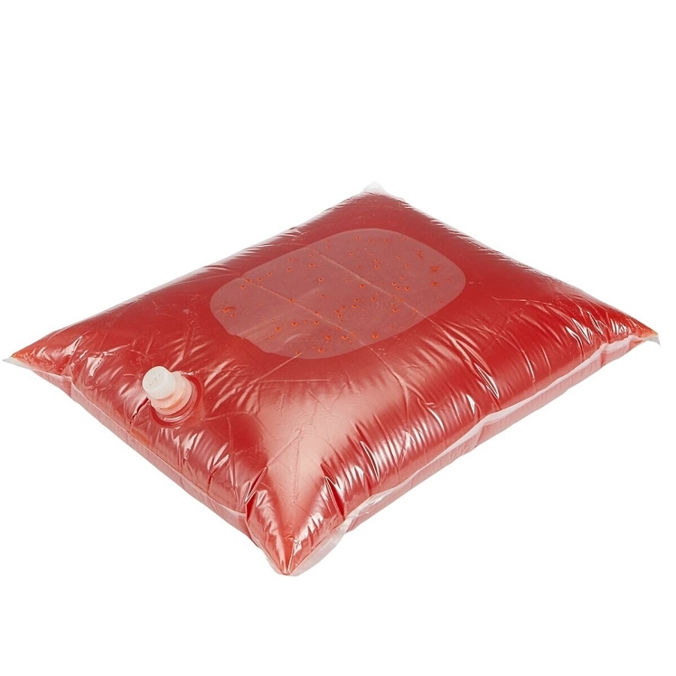FANTA BAG IN BOX FOUNTAIN SYRUP 5/1