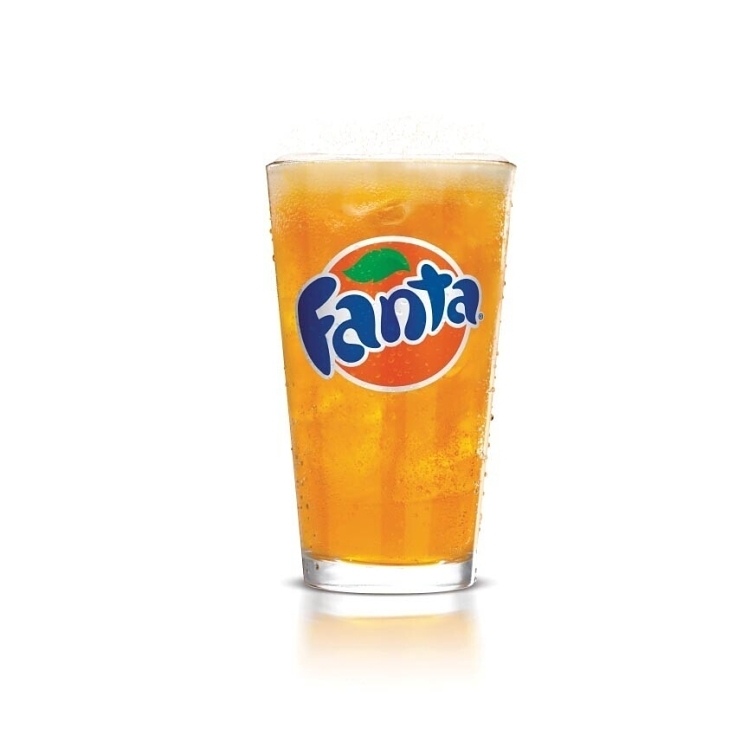 FANTA BAG IN BOX FOUNTAIN SYRUP 5/1