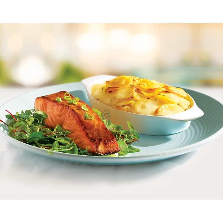 IDAHOAN SCALLOPED POTATOES