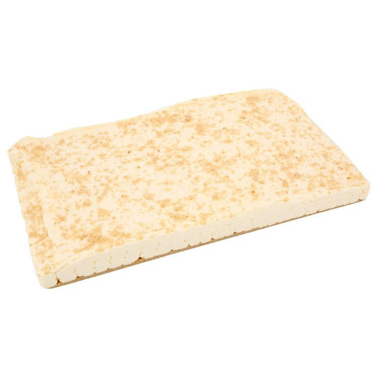 SARA LEE FRENCH CREAM CHEESECAKE 8X15 INCH TRAY UNSLICED