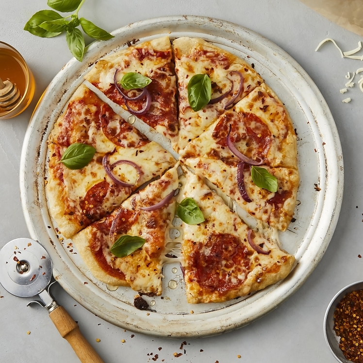 ROSELI CHEESE MOZZARELLA PROVOLONE 5 BLEND FEATHER SHREDDED