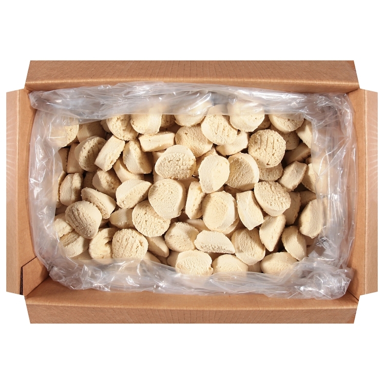 DOUGH, CKY BUTR SUGAR FZN