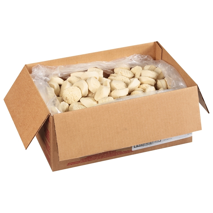 DOUGH, CKY BUTR SUGAR FZN