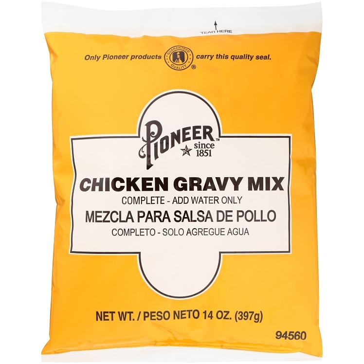 Pioneer Chicken Gravy Mix